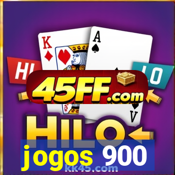 jogos 900